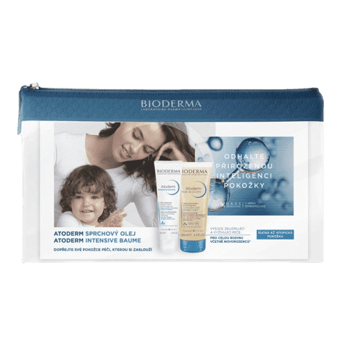 BIODERMA Atoderm testovací balíček