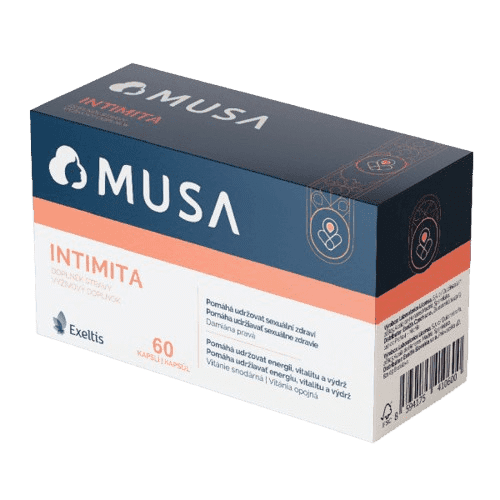 MUSA Intimita cps.60