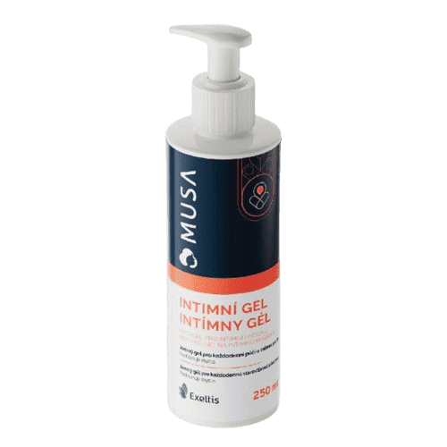 MUSA Intimní gel 250ml