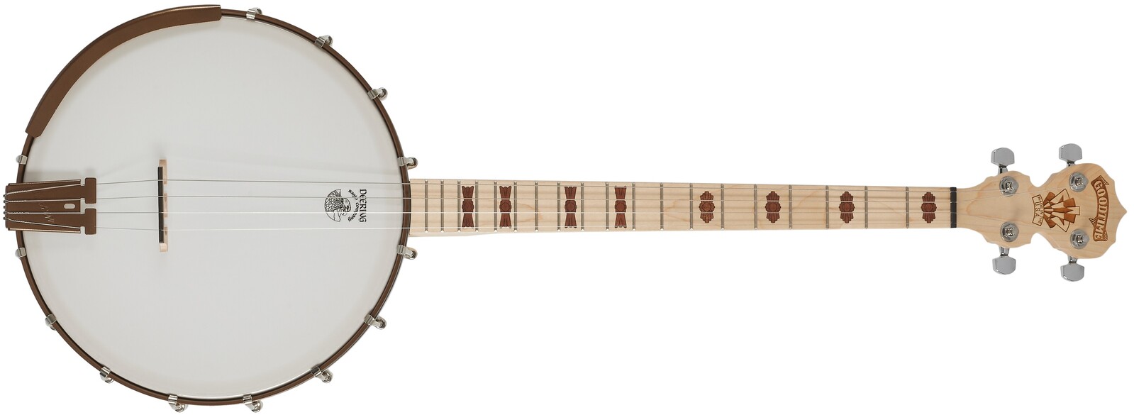 Deering Goodtime 19-Fret Tenor