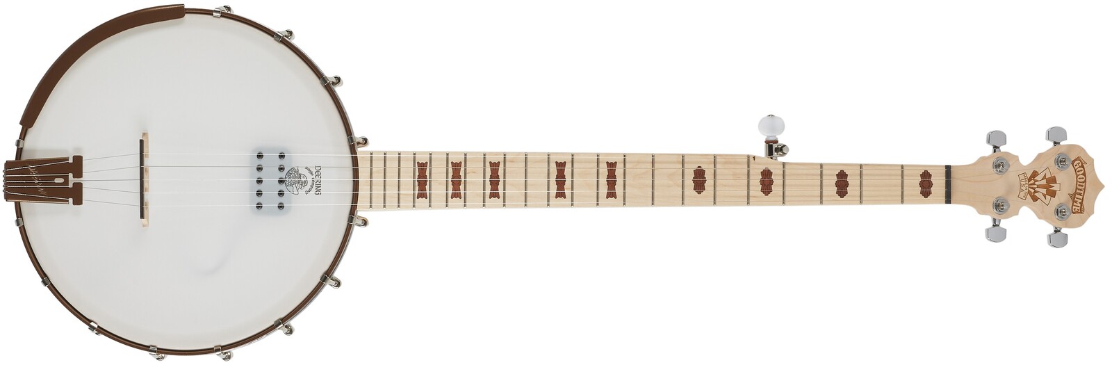 Deering Goodtime Acoustic/Electric