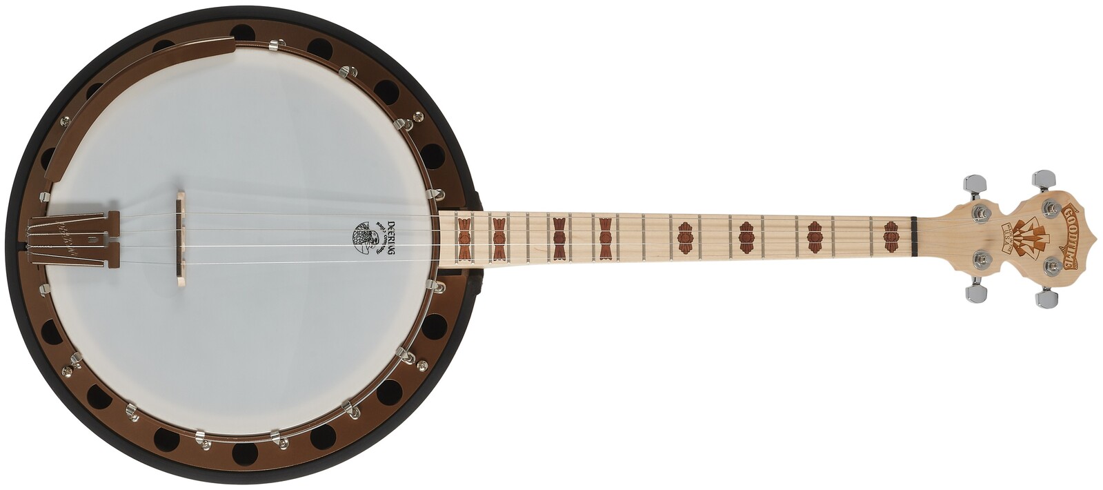 Deering Goodtime Two 17-Fret Tenor