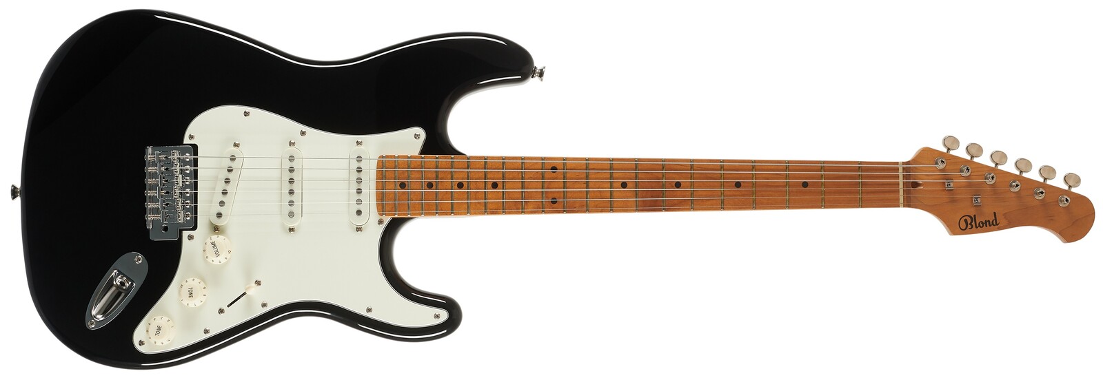 Blond STR-2 MN BK (použité)