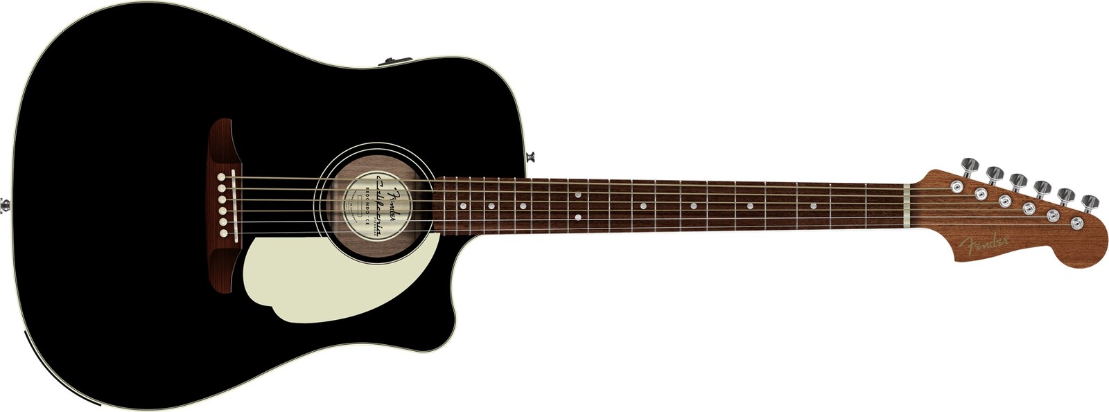 Fender California Standard Redondo CE BLK