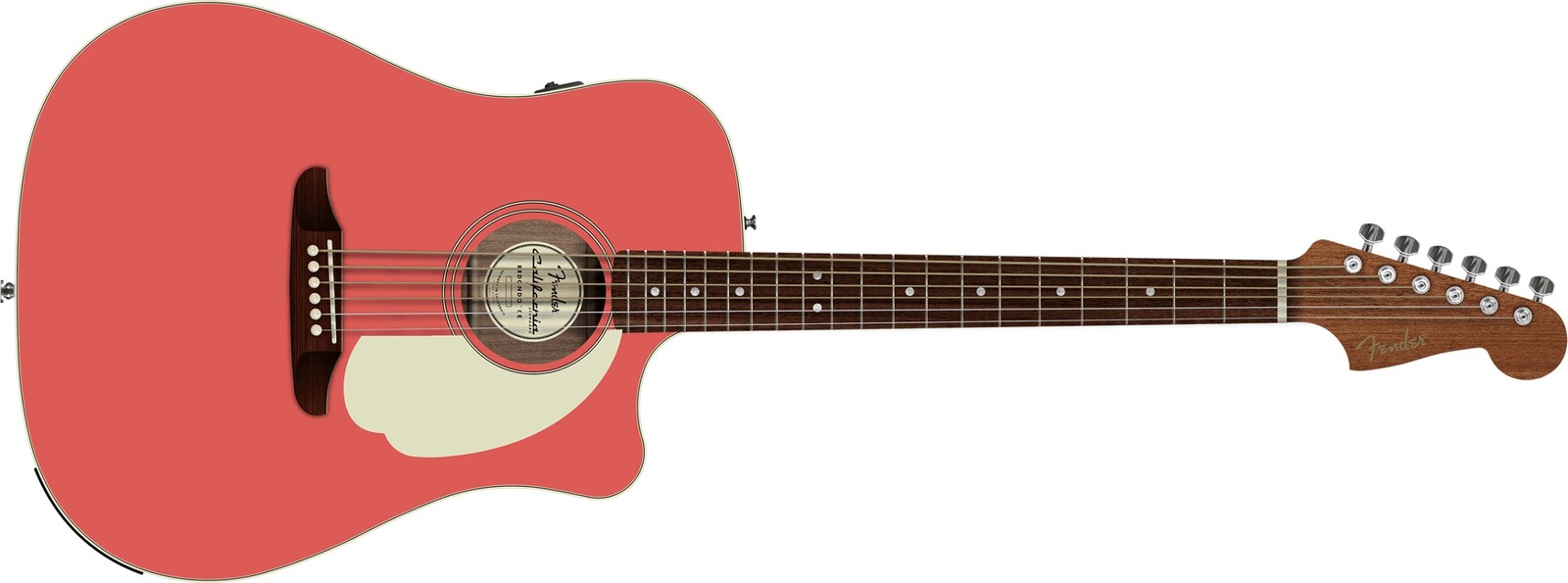 Fender California Standard Redondo CE FRD