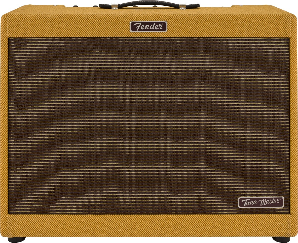 Fender Tone Master FR-12 Tweed