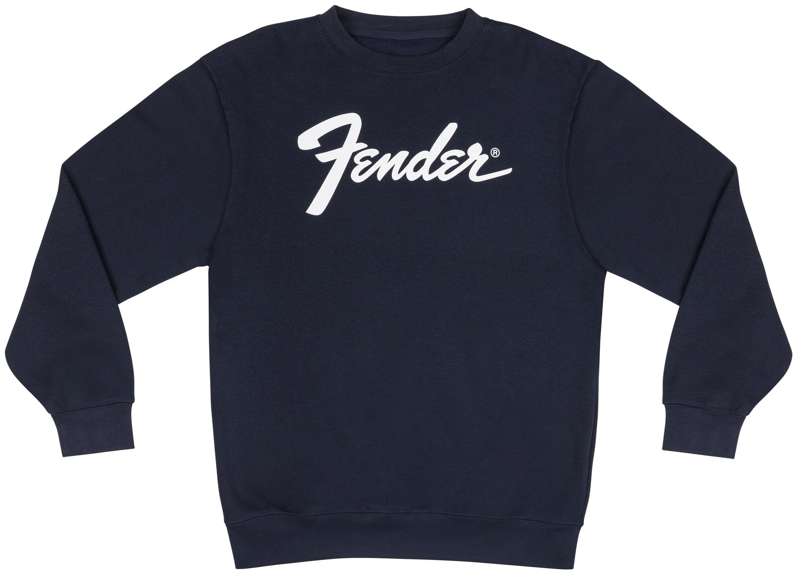 Fender Transition Logo Sweatershirt Navy M