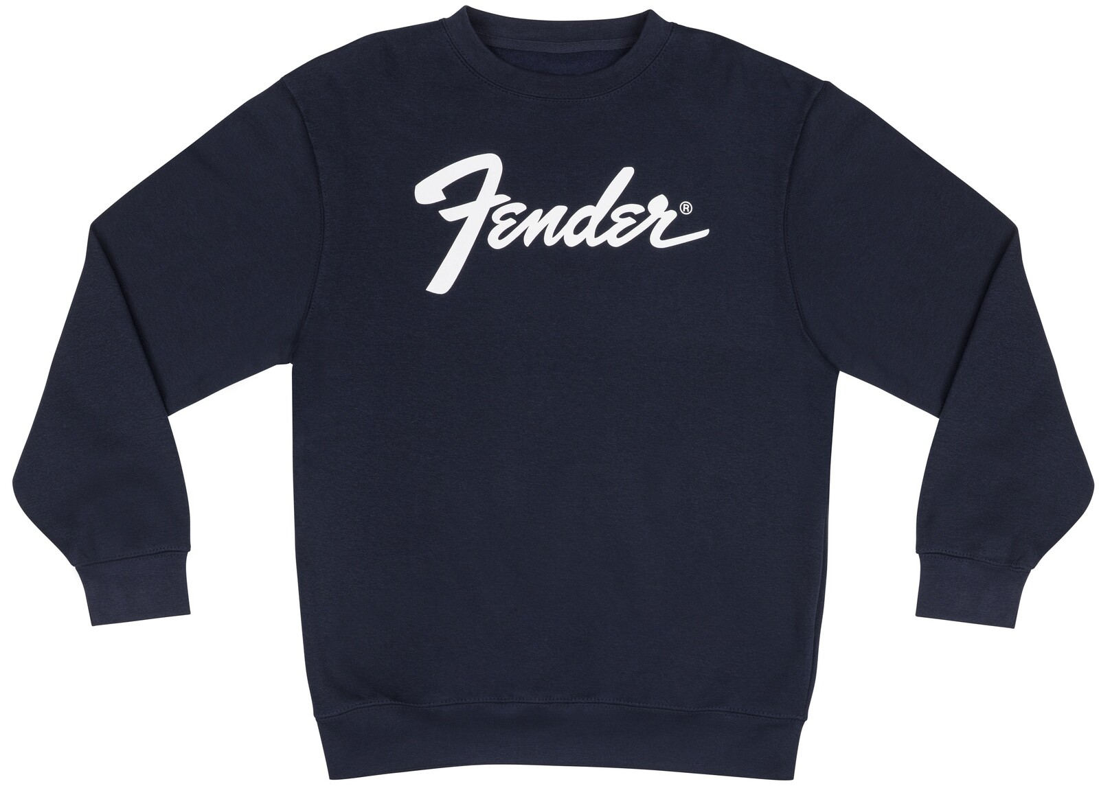 Fender Transition Logo Sweatershirt Navy L