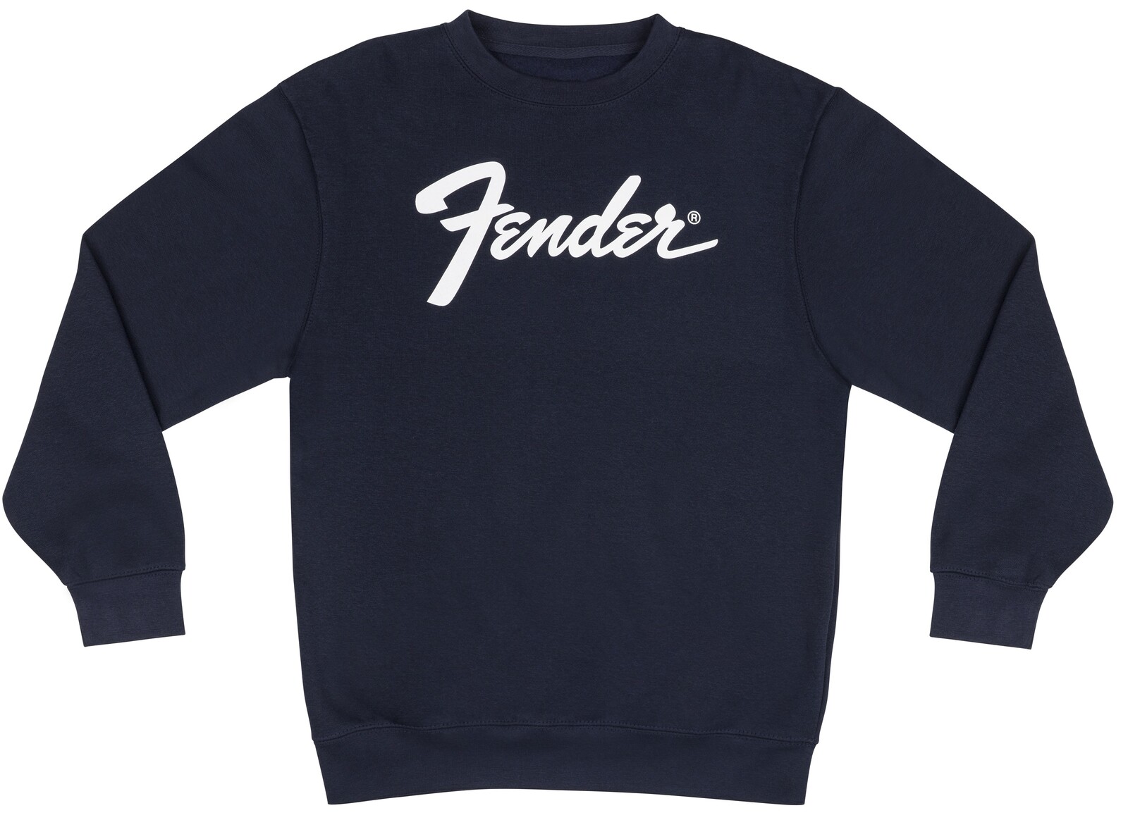 Fender Transition Logo Sweatershirt Navy XL