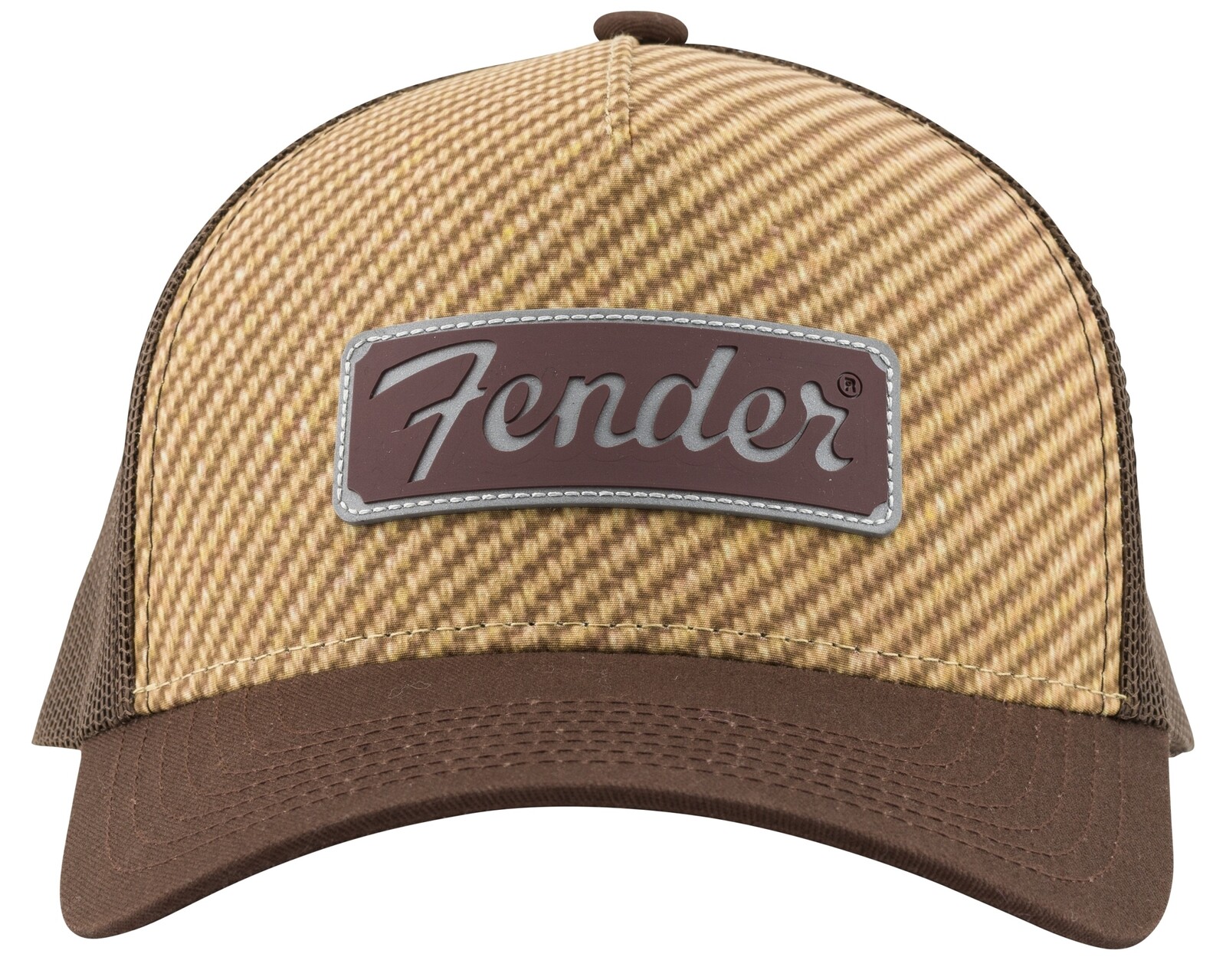 Fender Tweed Hat Brown