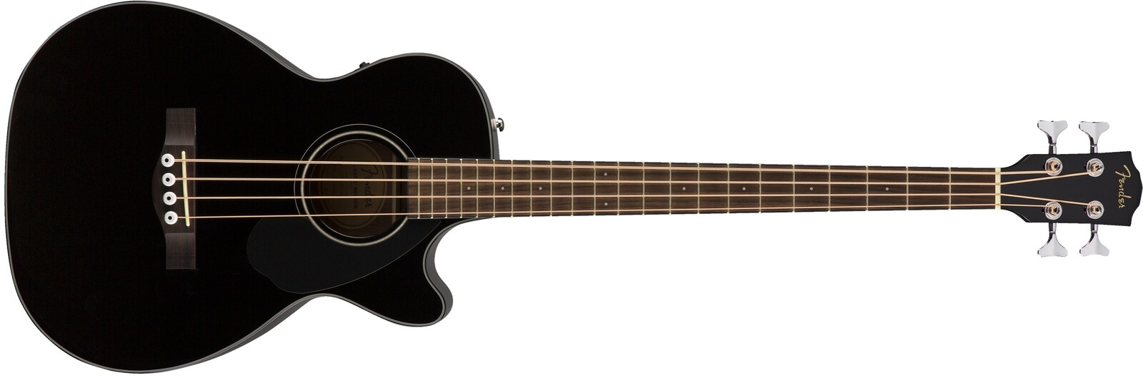 Fender CB-60SCE BLK (rozbalené)