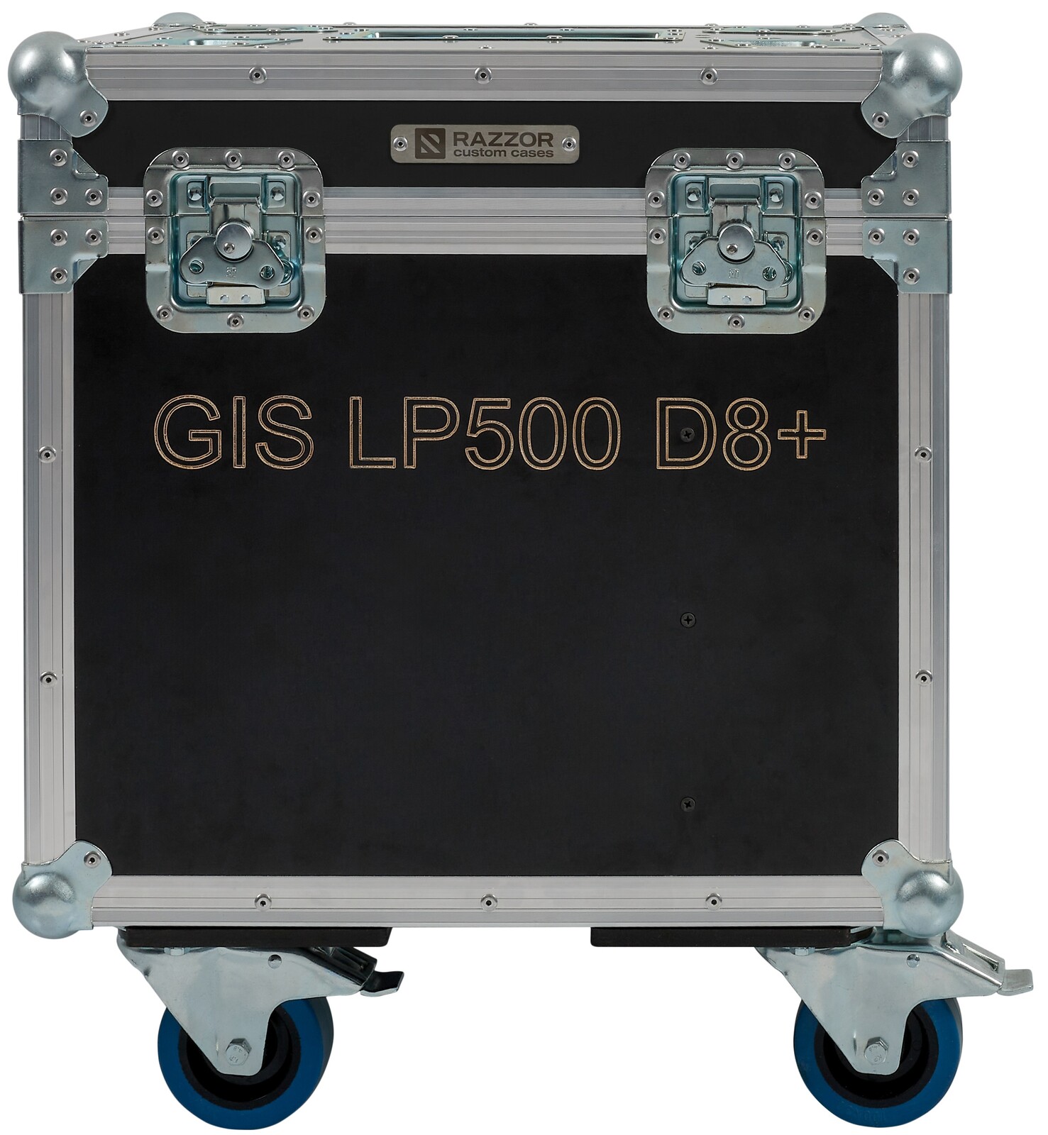 Razzor Cases 1x Motor GIS LP500-1 D8