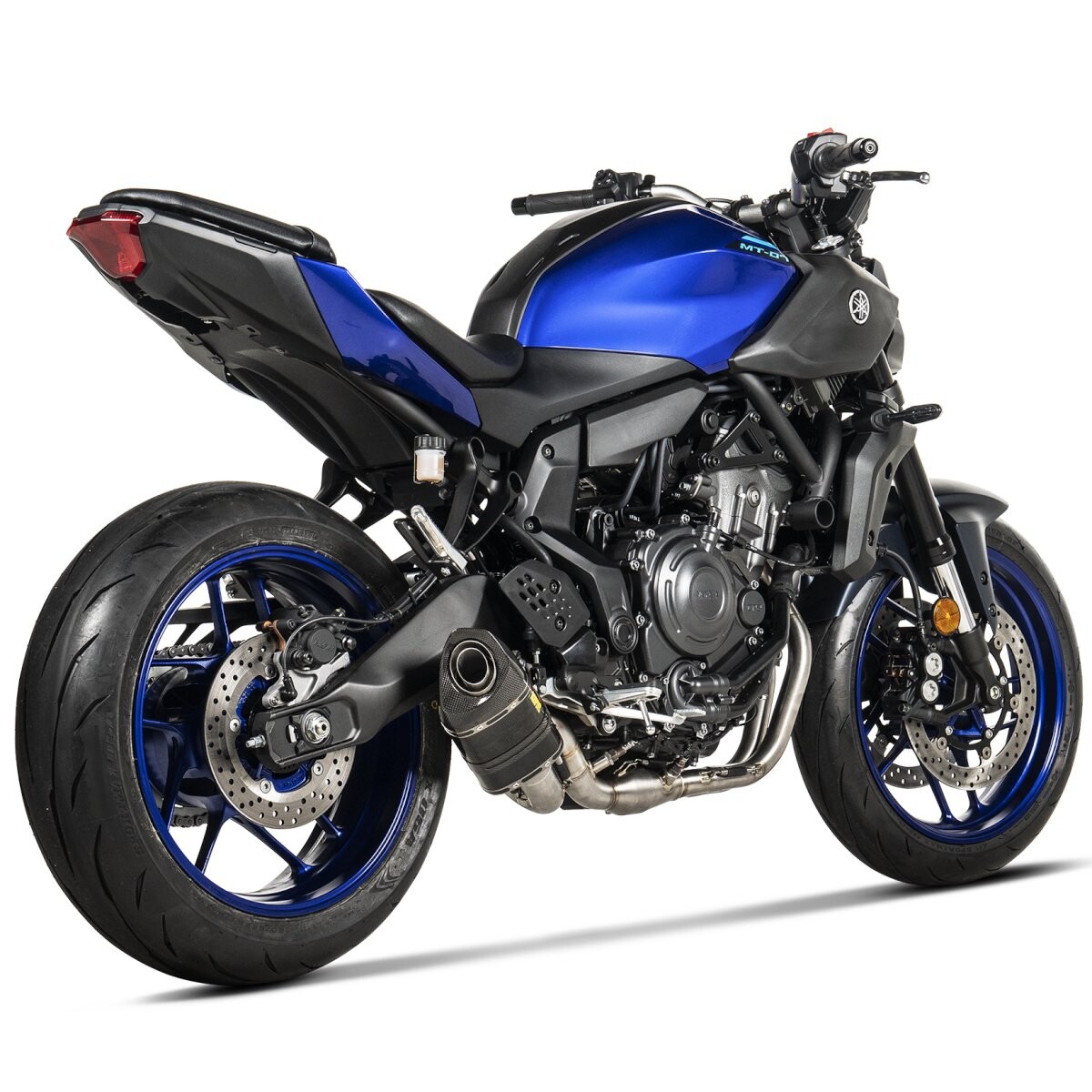 Akrapovič S-Y7R2-AFC/1 Full System Racing Carbon