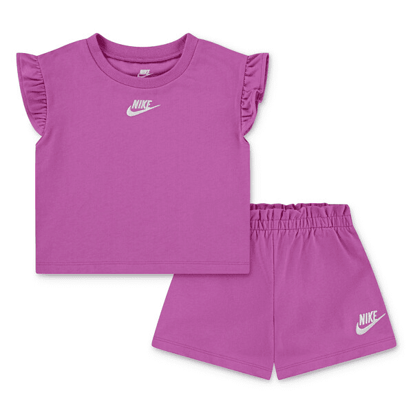 Nike kids baby french terry set 104-110 cm
