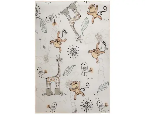 Dětský koberec Wonderland II, 100x150 cm