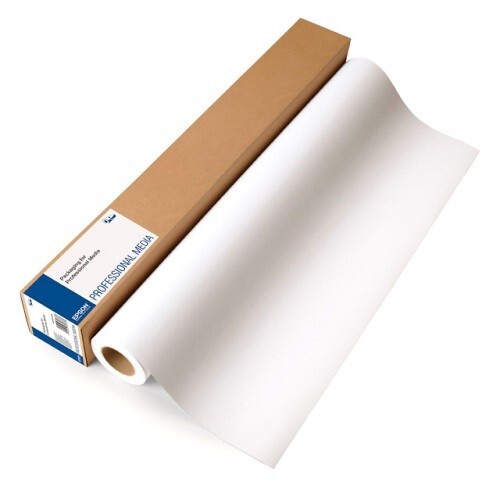 Epson Somerset Velvet Fine Art Paper Roll C13S041703, 255 g/m2, 44