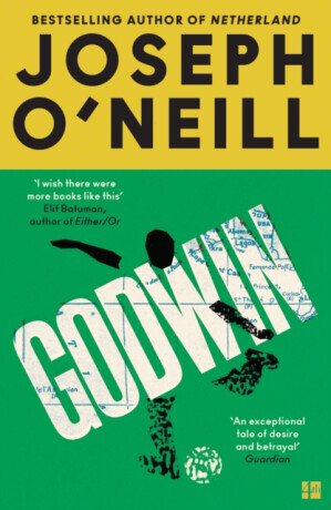Godwin - Joseph O’Neill