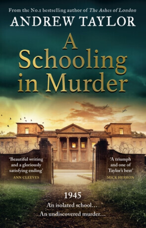 A Schooling in Murder - Andrew Taylor