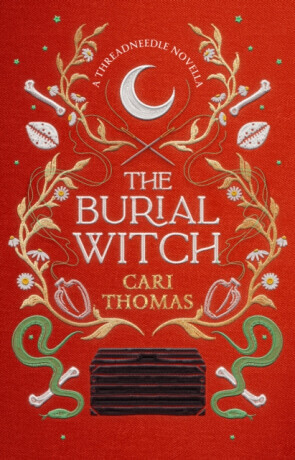 The Burial Witch - Thomas Cari