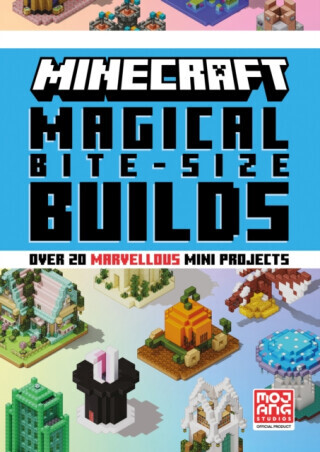 Minecraft Magical Bite-Size Builds - Mojang AB
