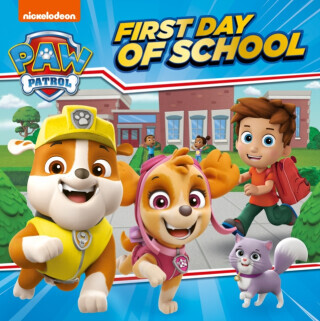 PAW Patrol First Day of School Picture Book - Paw Patrol