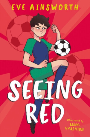 Seeing Red - Eve Ainsworth