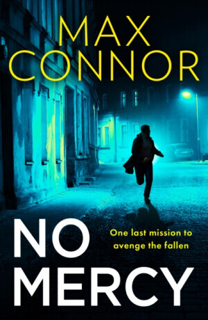 No Mercy - Max Connor