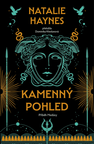Kamenný pohled - Natalie Haynesová - e-kniha