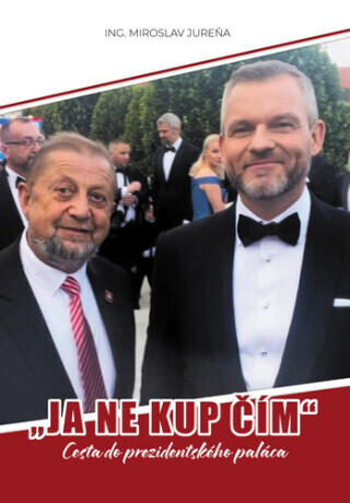 Ja ne kup čím - Miroslav Jureňa