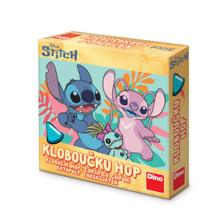 Kloboučku hop – Stitch a Angel
