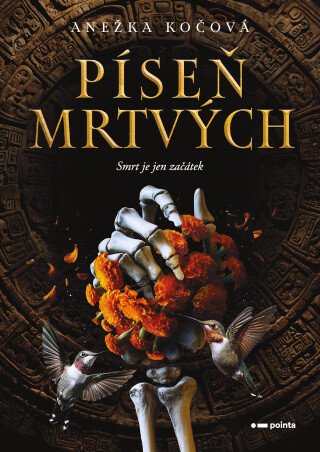 Píseň mrtvých - Anežka Kočová - e-kniha