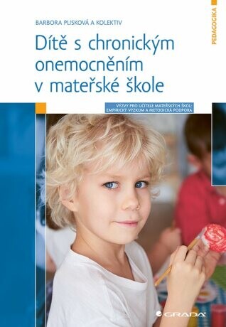 Dítě s chronickým onemocněním v mateřské škole - e-kniha