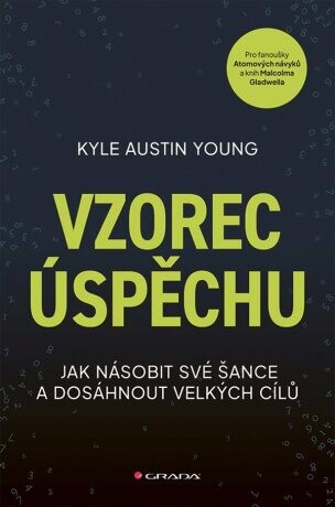 Vzorec úspěchu - Young Austin Kyle - e-kniha