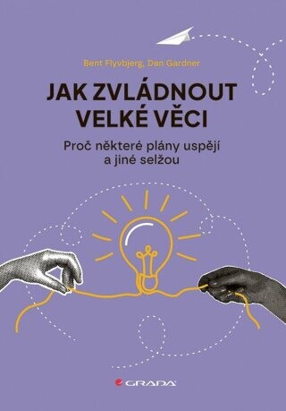 Jak zvládnout velké věci - e-kniha