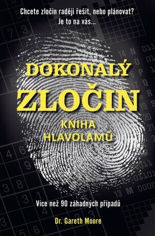 Dokonalý zločin - Gareth Moore - e-kniha