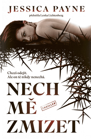 Nech mě zmizet - Jessica Payne - e-kniha