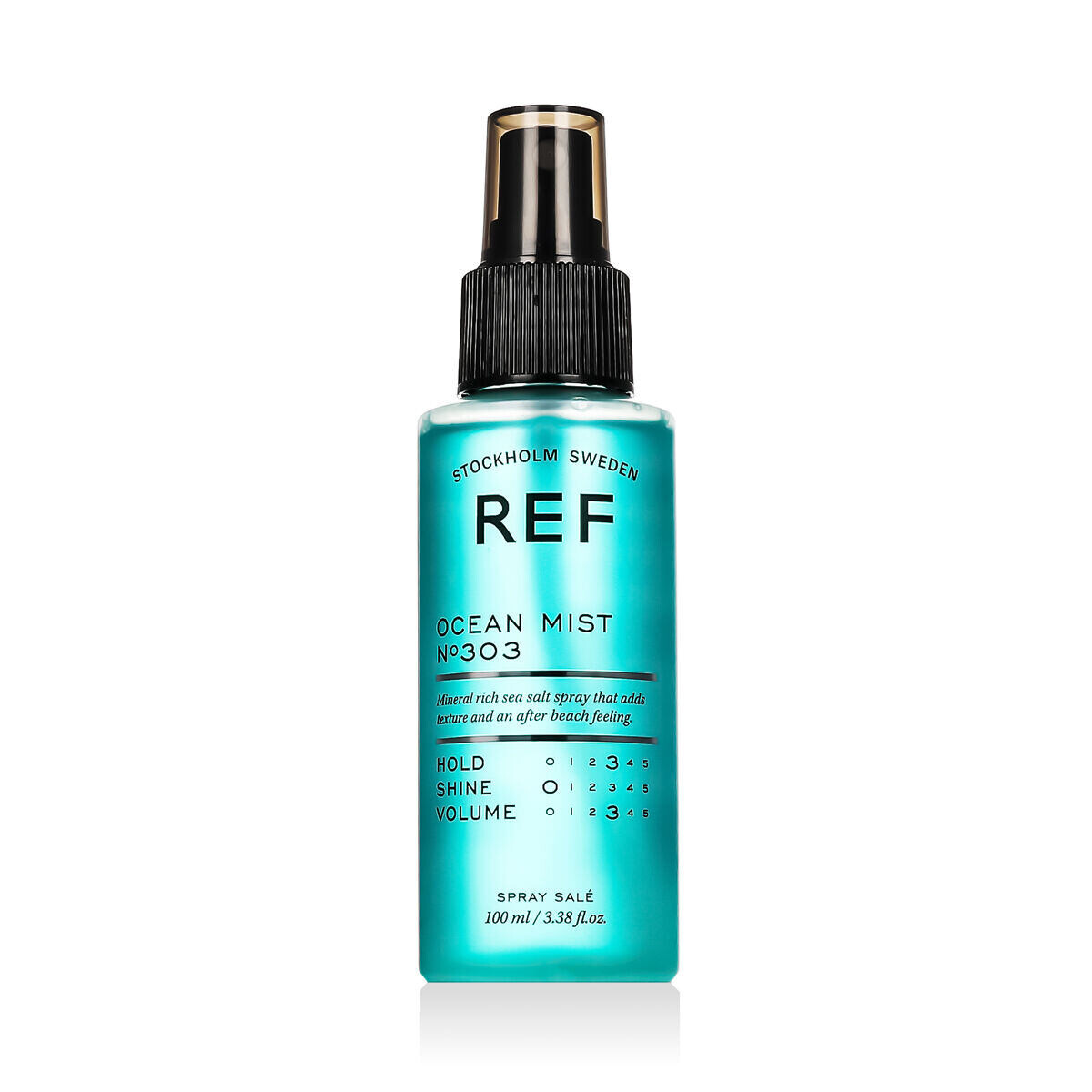REF Ocean Mist N°303 sprej s mořskou solí a matujícím efektem 100 ml unisex