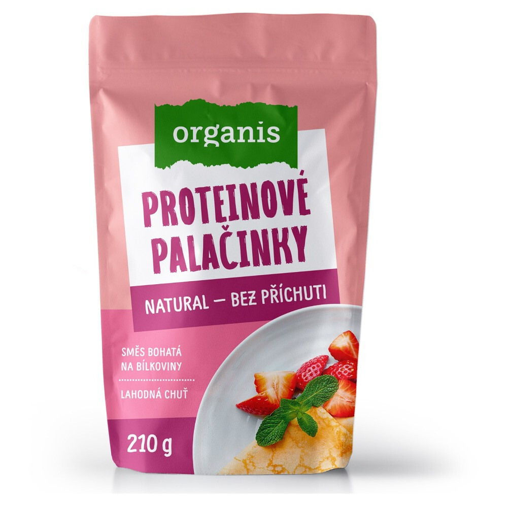 ORGANIS Proteinové palačinky 210 g