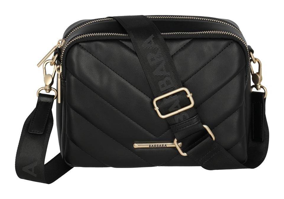 Travelite BARBARA Cozy Crossbody Bag Black
