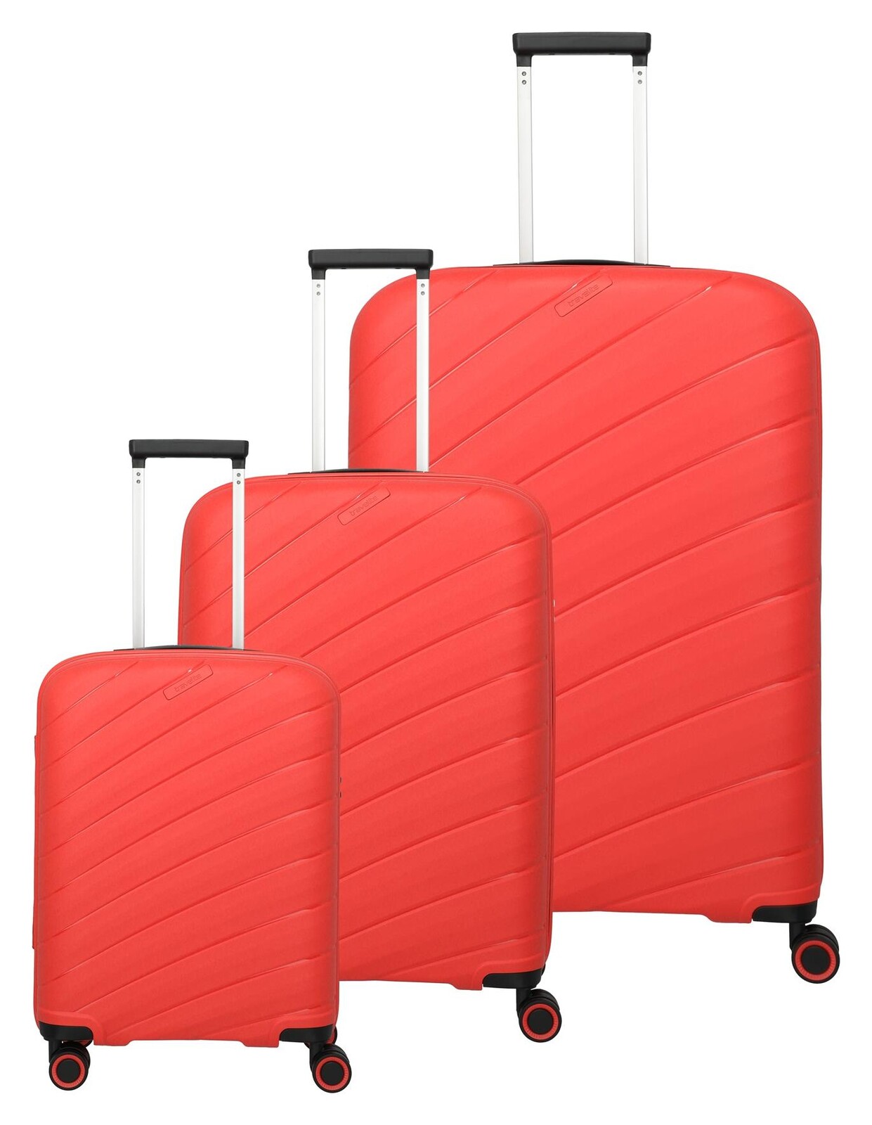 Travelite Burano S,M,L Raspberry