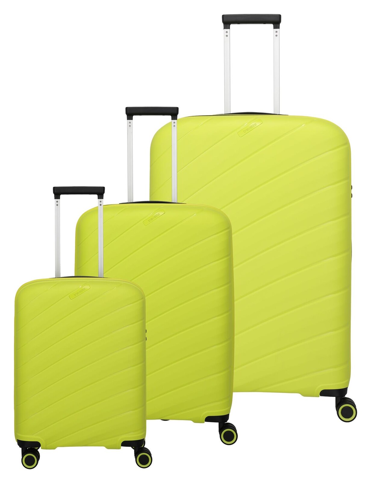 Travelite Burano S,M,L Apple green