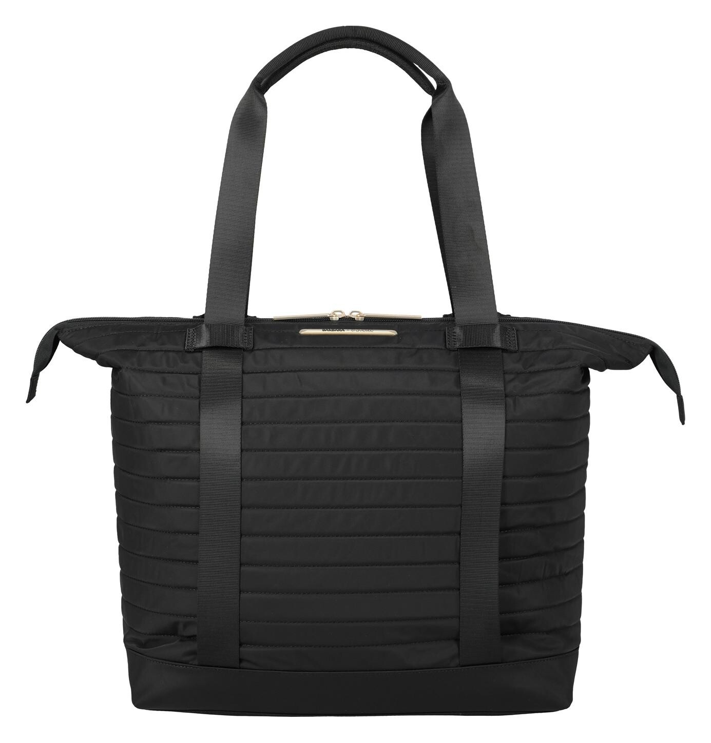 Travelite BARBARA Stepp 2 in 1 Shopper Black