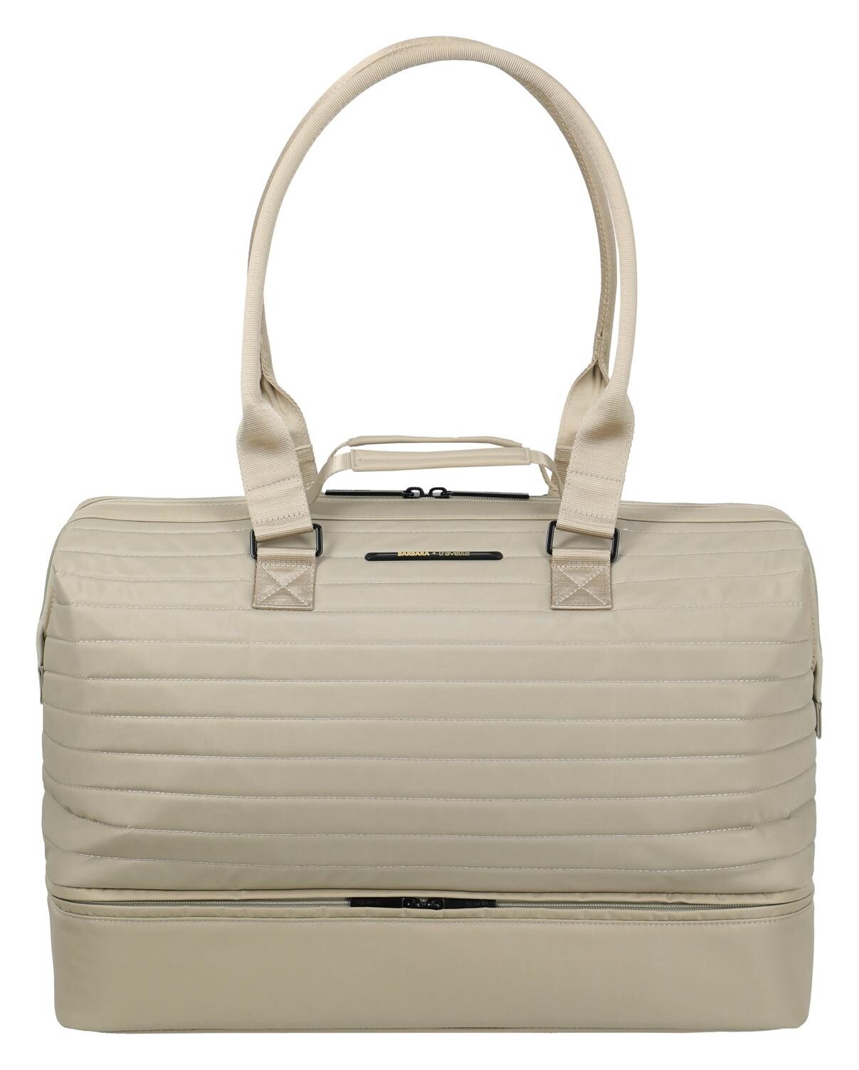 Travelite BARBARA Stepp Weekender Satin nude