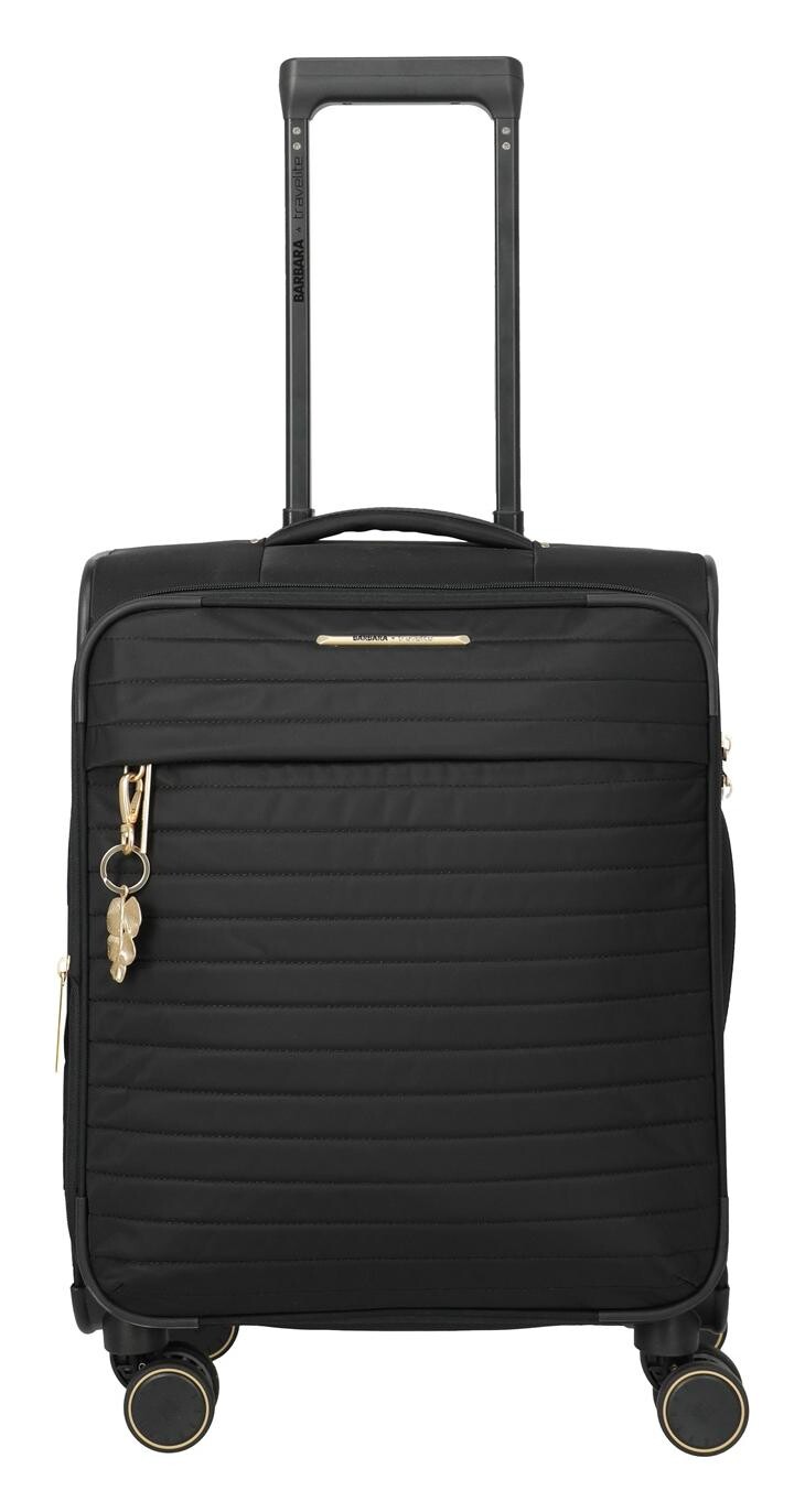 Travelite BARBARA Stepp S Black