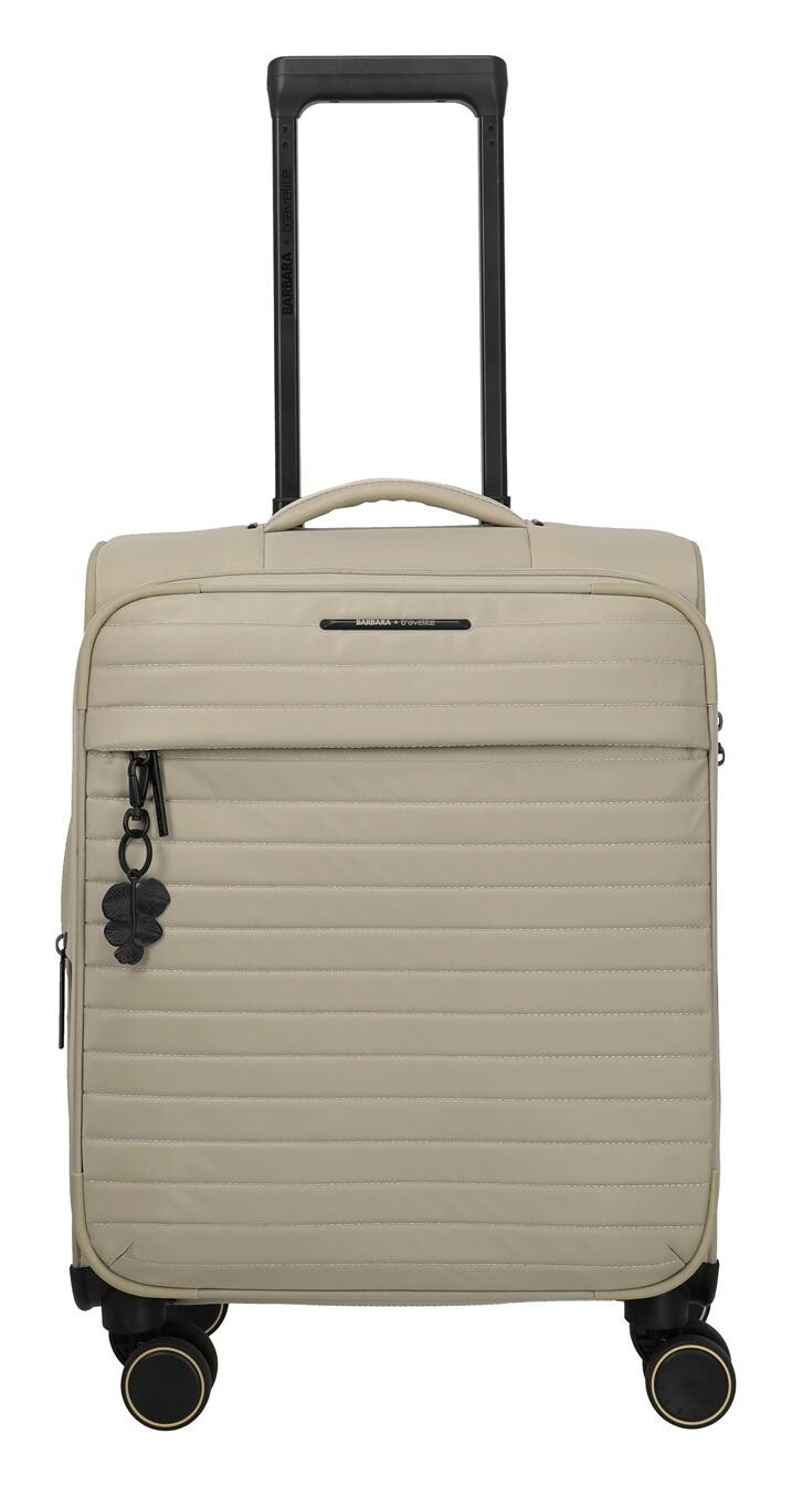 Travelite BARBARA Stepp S Satin nude