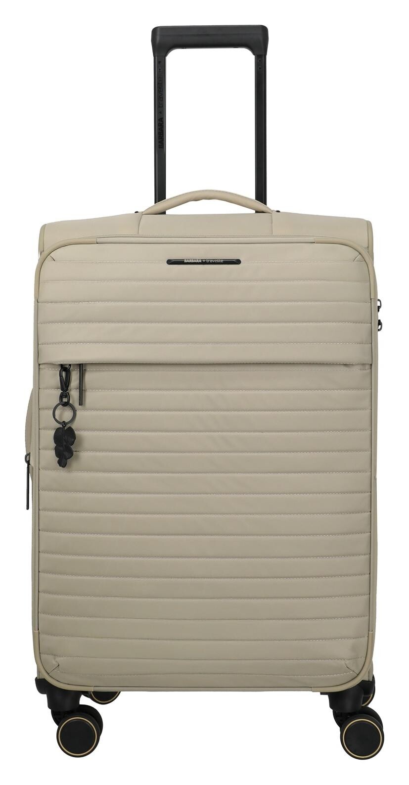 Travelite BARBARA Stepp M Satin nude