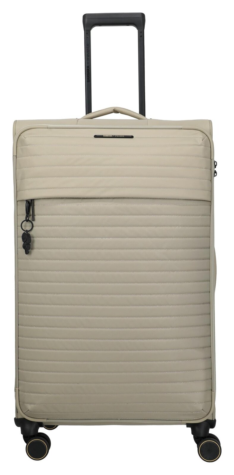 Travelite BARBARA Stepp L Satin nude