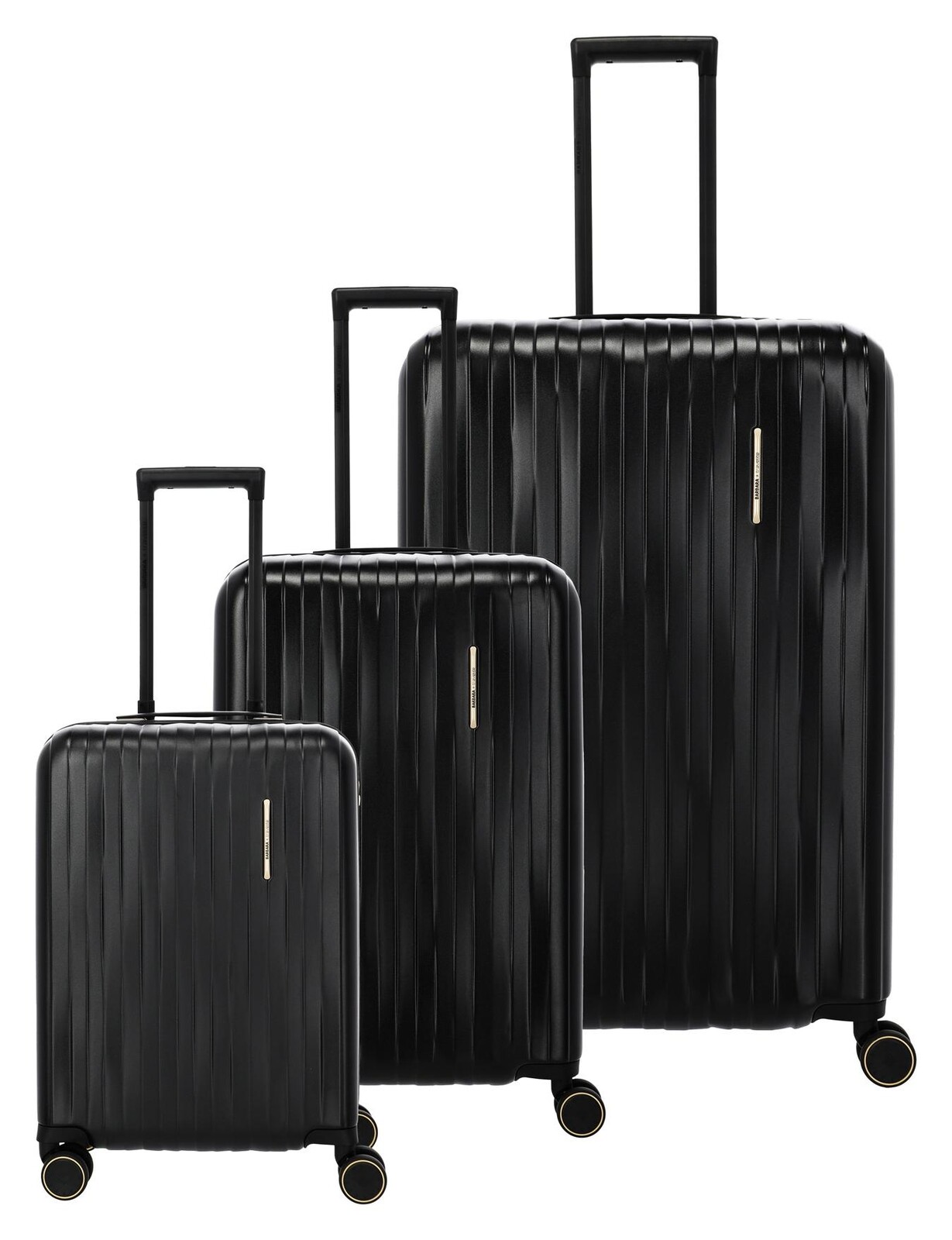 Travelite BARBARA Novelty S,M,L Black