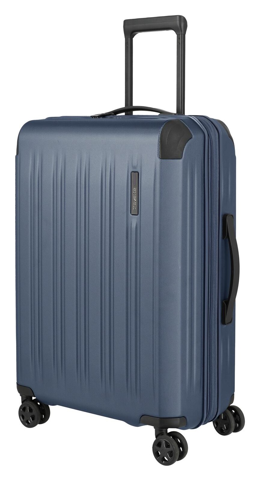Travelite Dynamiic M exp Denim blue