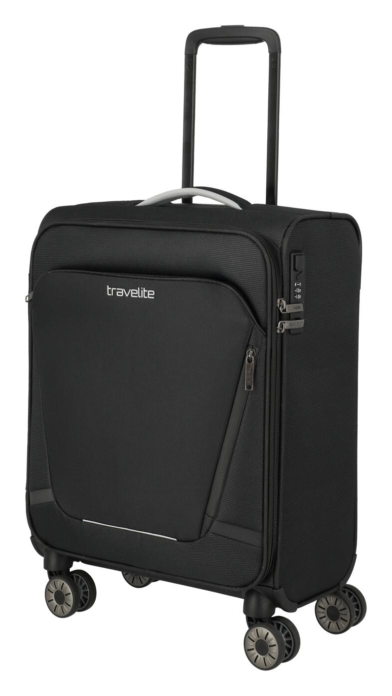 Travelite Jetpack Multi Light 4 Cabin Black